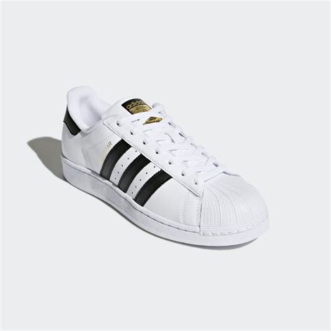 superstars adidas ganz weiss|adidas superstar schuh.